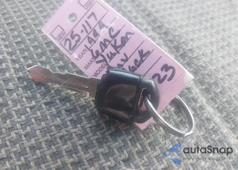 1999 GMC Yukon Slt Cmi from USA, damaged, VIN 1GKEK13R2XJ717623